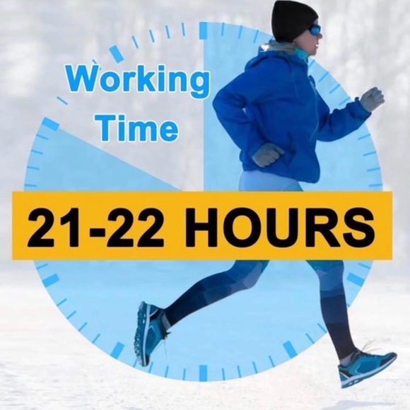 Xikezan | Black Knit Bluetooth Speaker Beanie Cap | Exercise Sports Outdoors NWT - Picture 9 of 15